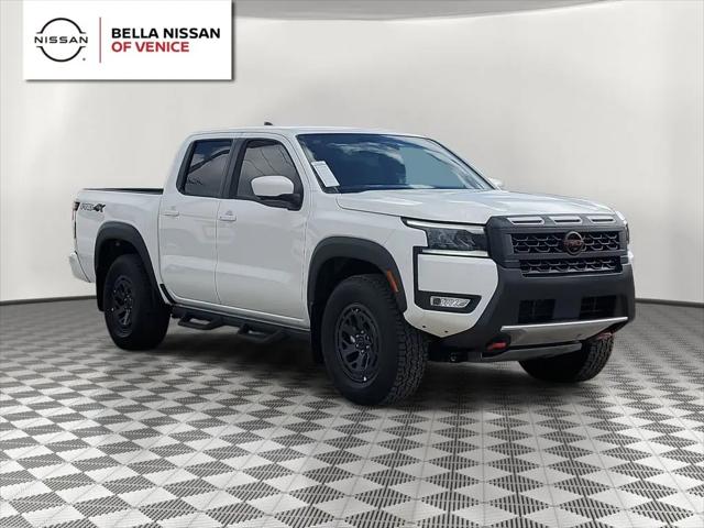 2026 Nissan Frontier Crew Cab PRO-4X 4x4 for sale in Venice, FL