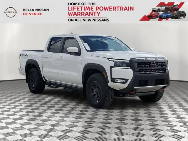 2026 Nissan Frontier Crew Cab PRO-4X 4x4 for sale in Venice, FL