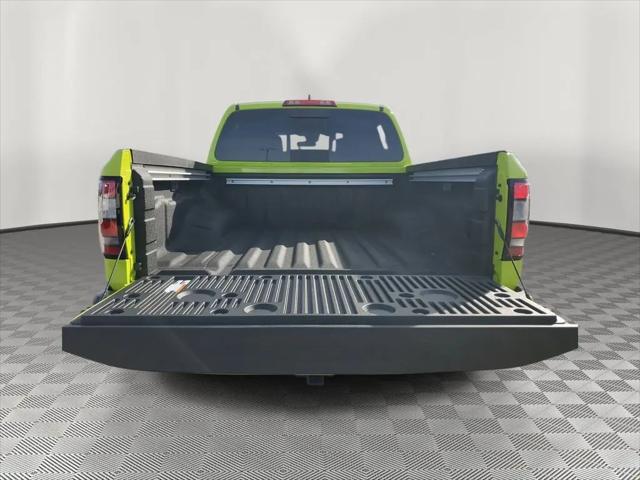 2026 Nissan Frontier Crew Cab PRO-4X 4x4