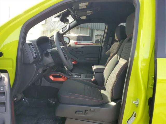 2026 Nissan Frontier Crew Cab PRO-4X 4x4