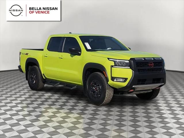 2026 Nissan Frontier Crew Cab PRO-4X 4x4 for sale in Venice, FL