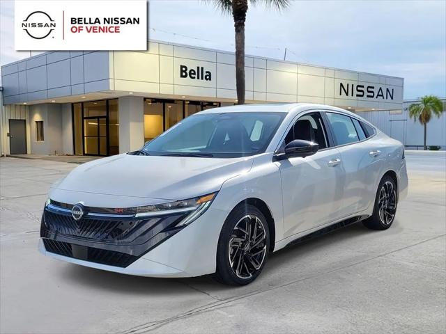 2026 Nissan Sentra SR for sale in Venice, FL