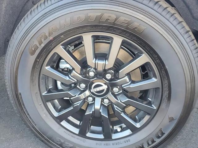 2026 Nissan Armada SV
