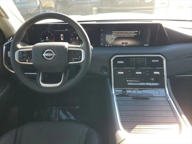 2026 Nissan Armada SV