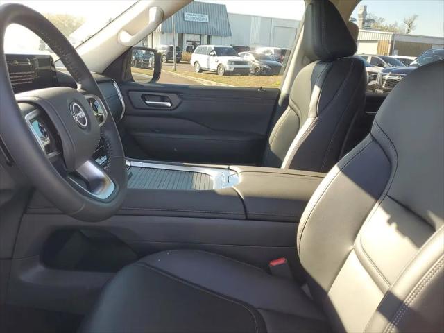 2026 Nissan Armada SV