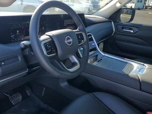 2026 Nissan Armada SV