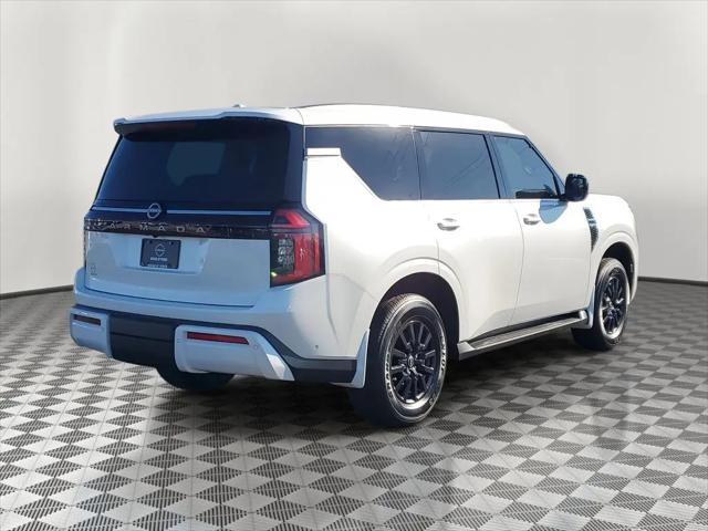 2026 Nissan Armada SV