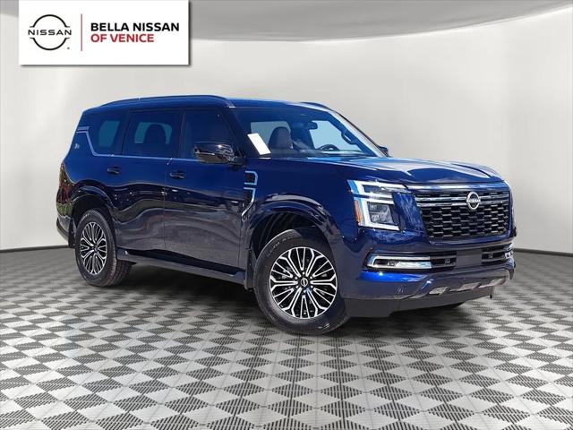 2026 Nissan Armada SL for sale in Venice, FL