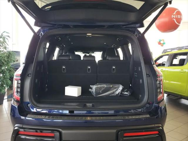 2026 Nissan Armada PRO-4X