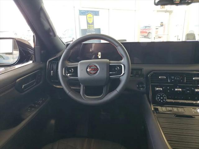 2026 Nissan Armada PRO-4X
