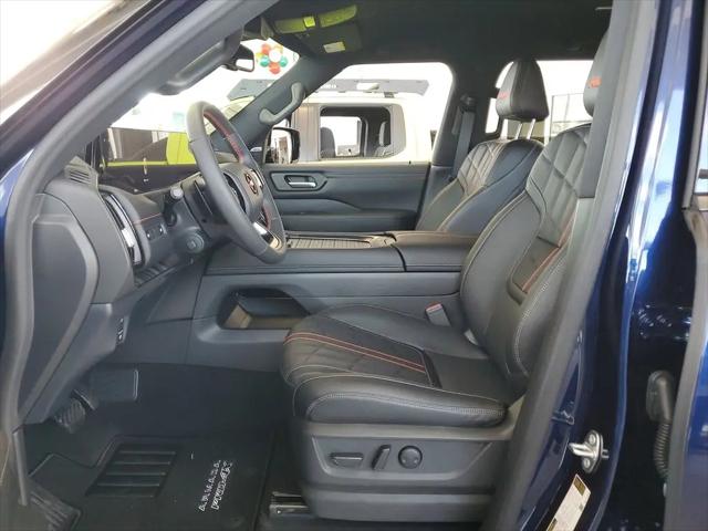 2026 Nissan Armada PRO-4X