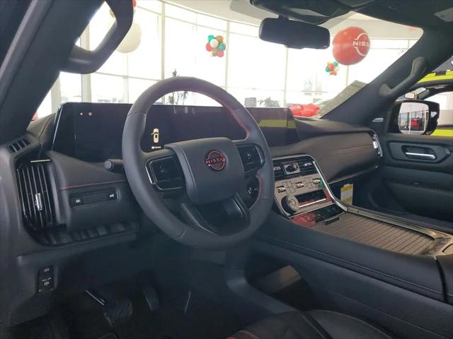 2026 Nissan Armada PRO-4X