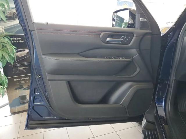 2026 Nissan Armada PRO-4X