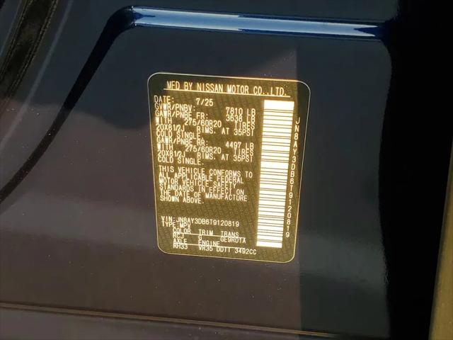 2026 Nissan Armada PRO-4X