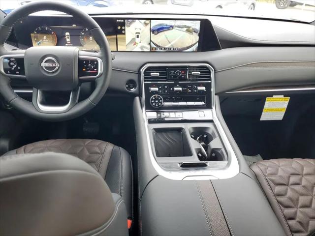 2026 Nissan Armada Platinum