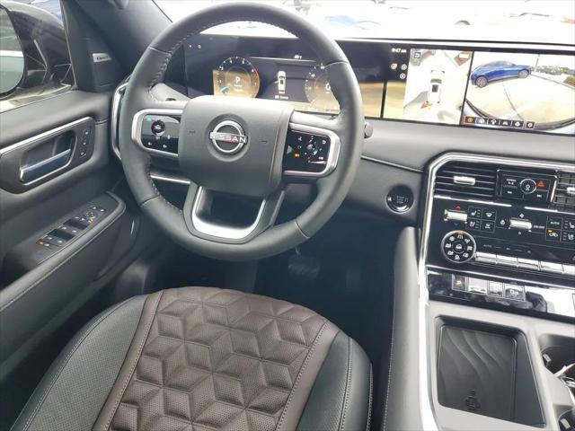 2026 Nissan Armada Platinum