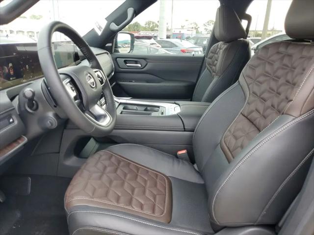 2026 Nissan Armada Platinum