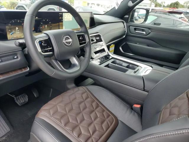 2026 Nissan Armada Platinum