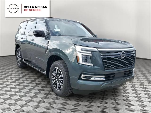 2026 Nissan Armada Platinum for sale in Venice, FL