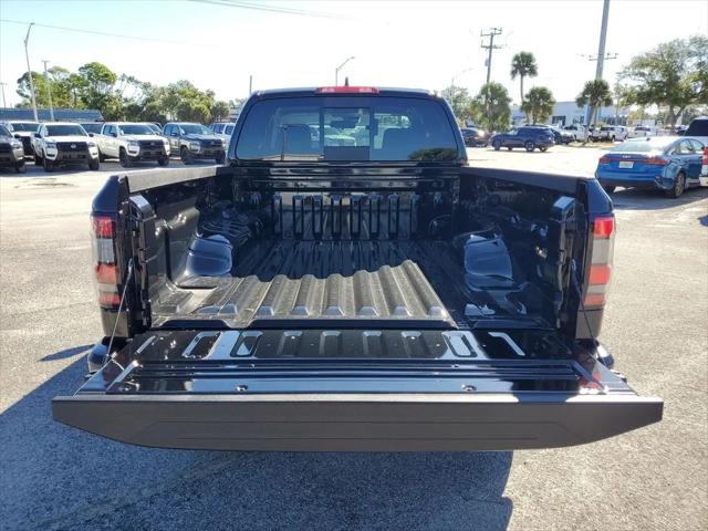 2026 Nissan Frontier Crew Cab S 4x4