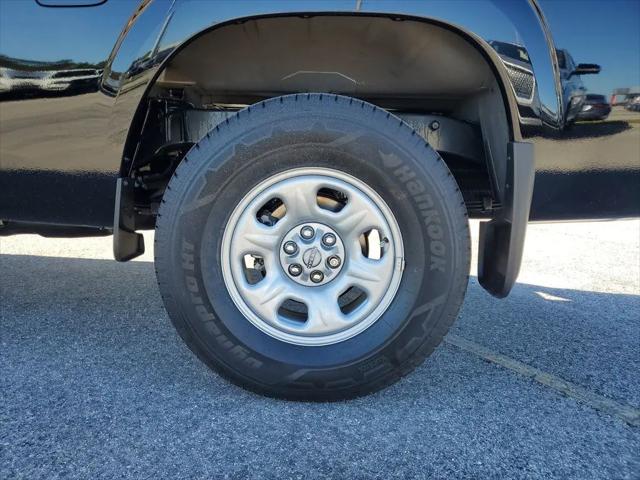 2026 Nissan Frontier Crew Cab S 4x4