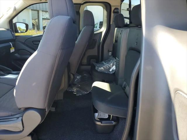 2026 Nissan Frontier Crew Cab S 4x4