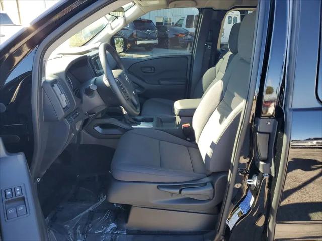 2026 Nissan Frontier Crew Cab S 4x4