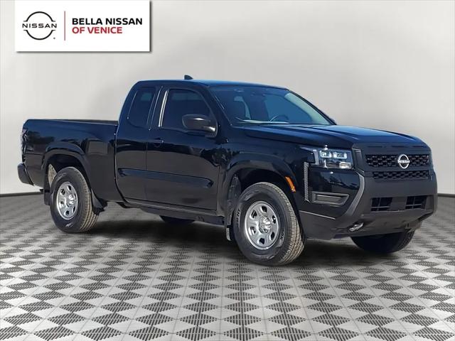 2026 Nissan Frontier Crew Cab S 4x4 for sale in Venice, FL