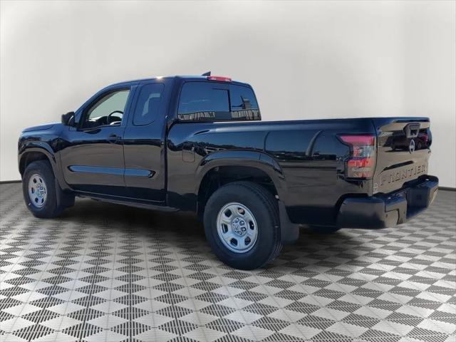 2026 Nissan Frontier Crew Cab S 4x4