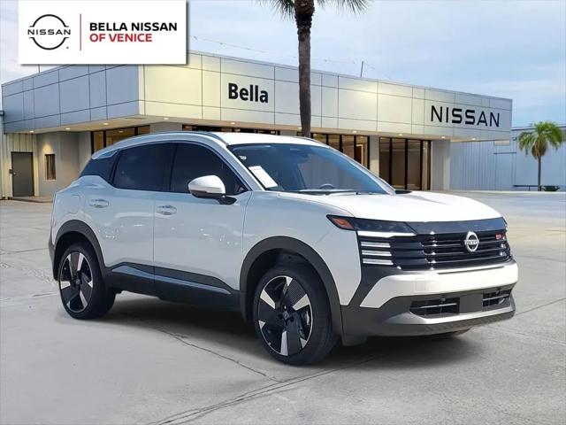2025 Nissan Kicks SR FWD for sale in Venice, FL
