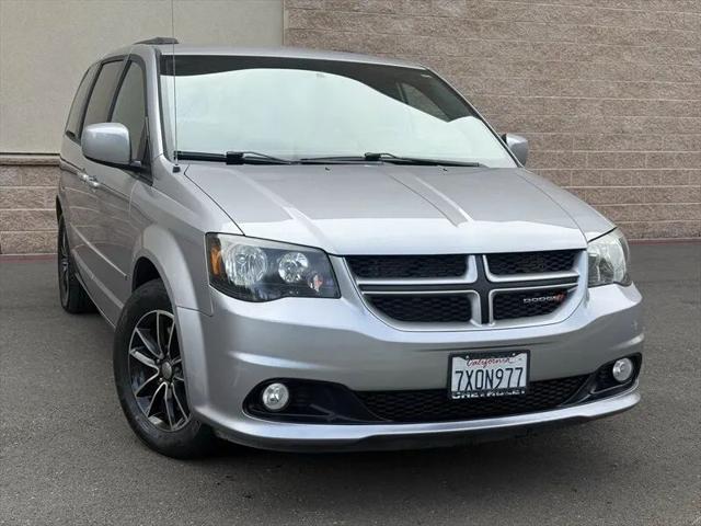 2016 Dodge Grand Caravan R/T for sale in Elk Grove, CA