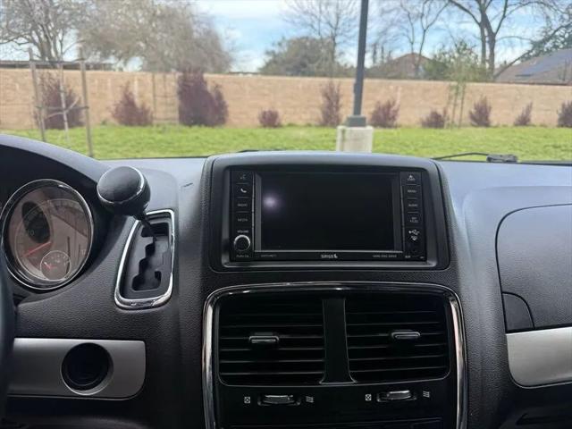 2016 Dodge Grand Caravan R/T