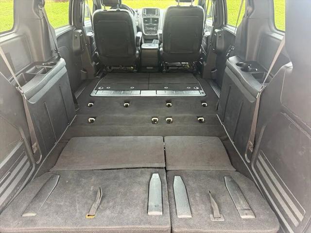 2016 Dodge Grand Caravan R/T