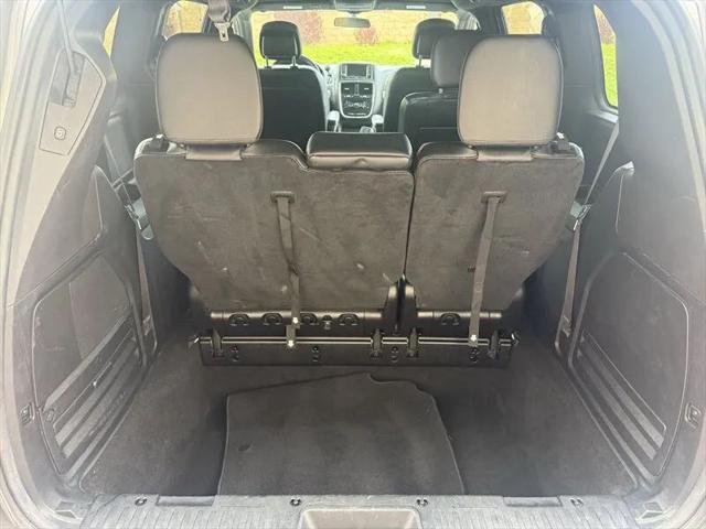 2016 Dodge Grand Caravan R/T