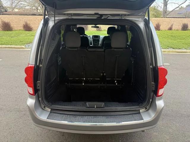2016 Dodge Grand Caravan R/T