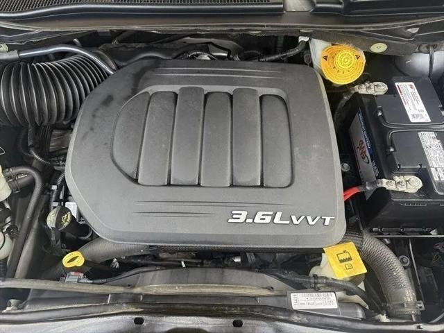 2016 Dodge Grand Caravan R/T