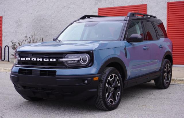 2022 Ford Bronco Sport Outer Banks for sale in Omaha, NE
