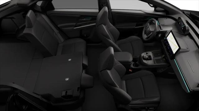 2026 Toyota bZ Limited