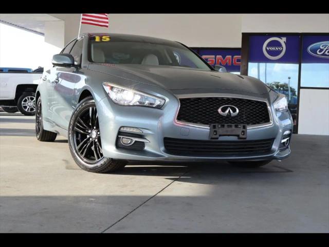 2015 INFINITI Q50 S 3.7 for sale in Orlando, FL
