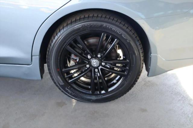 2015 INFINITI Q50 S 3.7