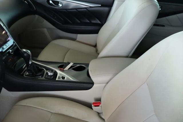 2015 INFINITI Q50 S 3.7