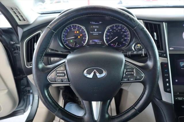 2015 INFINITI Q50 S 3.7