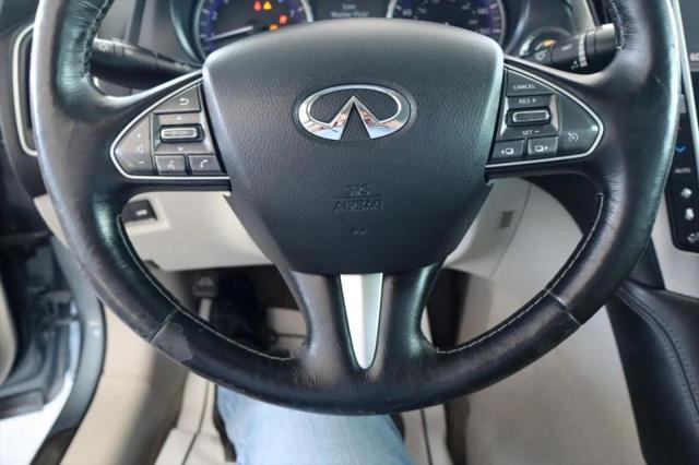2015 INFINITI Q50 S 3.7