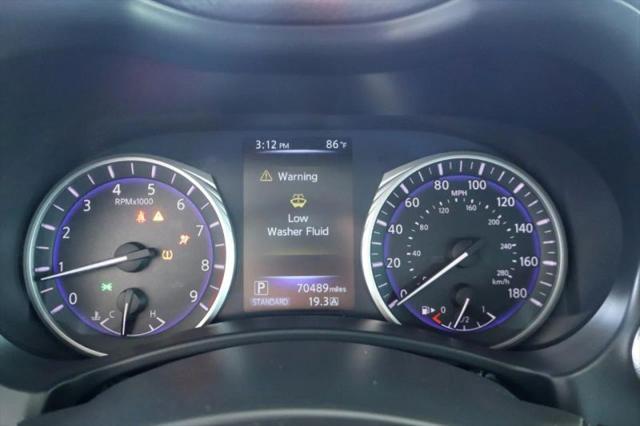 2015 INFINITI Q50 S 3.7