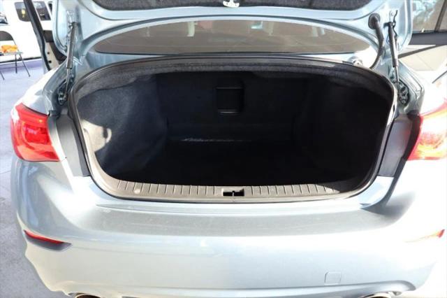 2015 INFINITI Q50 S 3.7