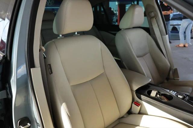 2015 INFINITI Q50 S 3.7