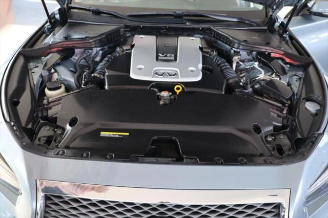 2015 INFINITI Q50 S 3.7