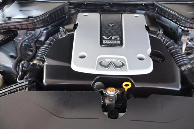 2015 INFINITI Q50 S 3.7