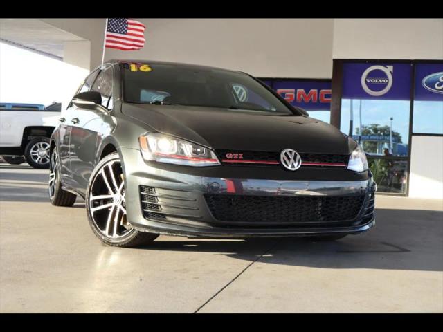 2017 Volkswagen Golf GTI Sport 4-Door for sale in Orlando, FL