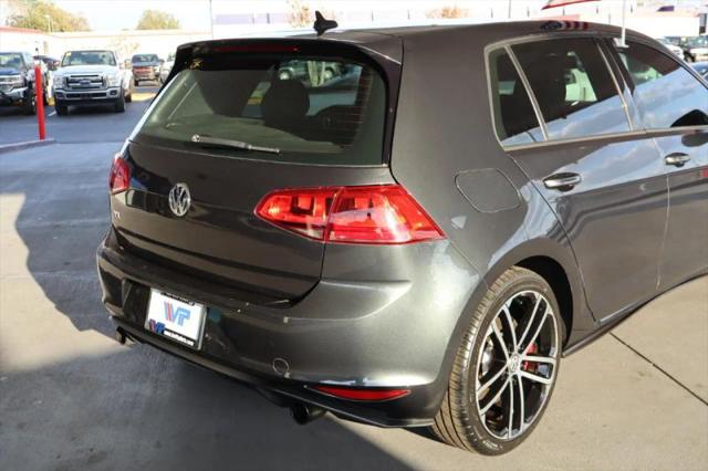 2017 Volkswagen Golf GTI Sport 4-Door